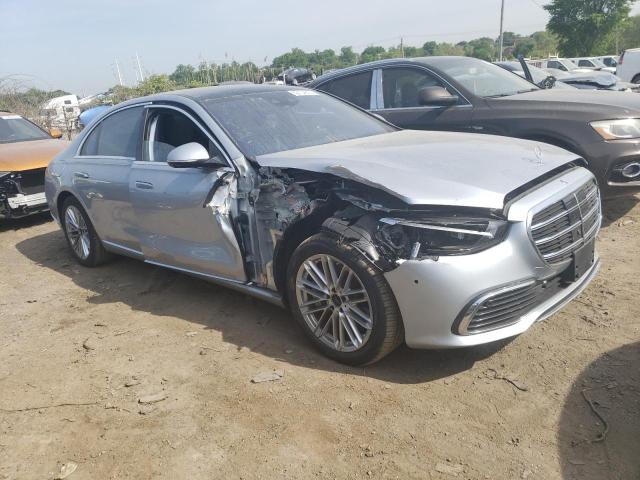 2021 MERCEDES-BENZ S 580 4MAT - W1K6G7GB0MA018333
