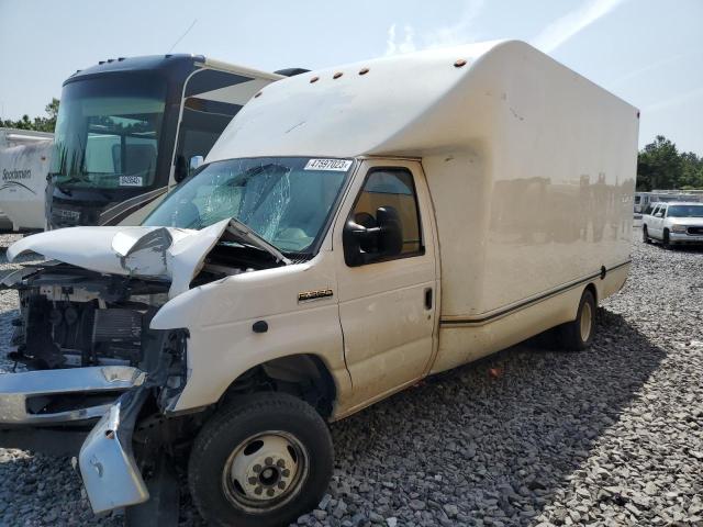 Vehiculos salvage en venta de Copart Memphis, TN: 2021 Ford Econoline E350 Super Duty Cutaway Van