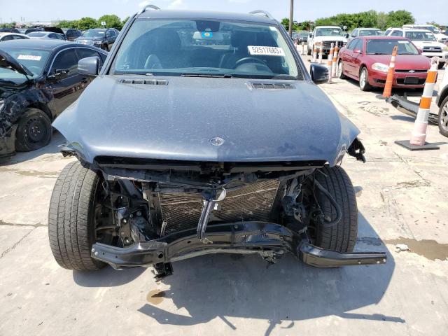 VIN 4JGDA5JB3EA318669 2014 Mercedes-Benz ML-Class, 350 no.5