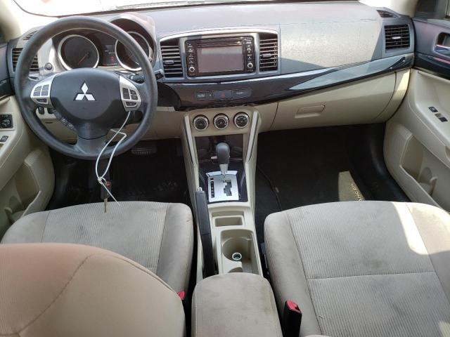 VIN: JA32U2FU1HU012289 Auction: COPART Lot: 50974213 Location: TX - SAN ANTONIO JA32U2FU1HU012289 MITSUBISHI LANCER 2017 RED Photo 8
