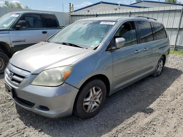 2007 Honda Odyssey EX