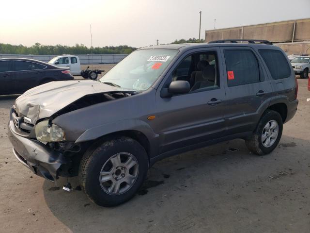 2003 Mazda Tribute LX