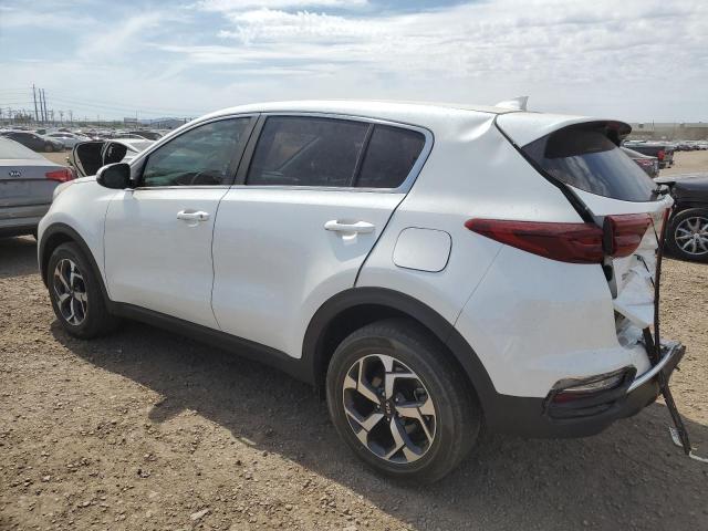 KNDPM3AC2M7935630 KIA Sportage Lx