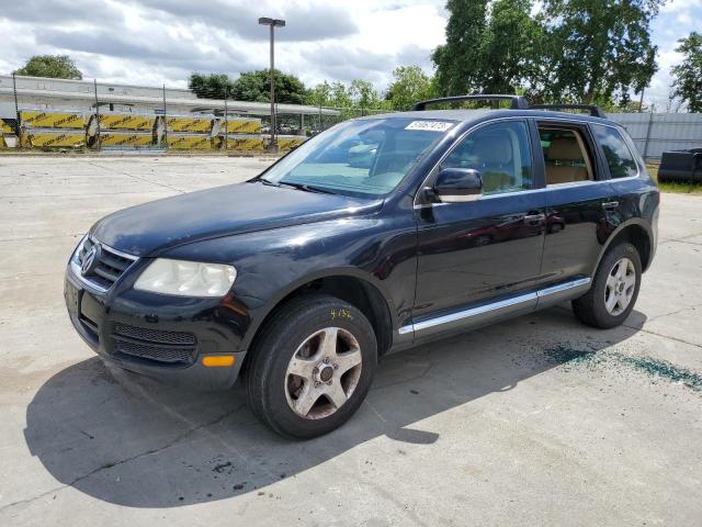 2006 Volkswagen Touareg 