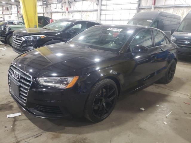 2015 Audi A3 Premium