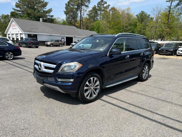 2015 MERCEDES-BENZ GL 450 4MA - 4JGDF6EE8FA464692
