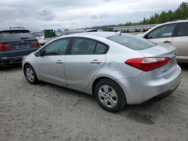 KNAFK4A66E5163628 KIA FORTE LX