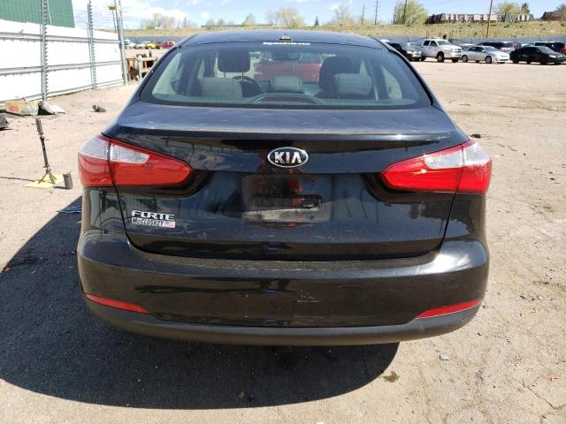 KNAFX4A64F5280286 KIA FORTE LX