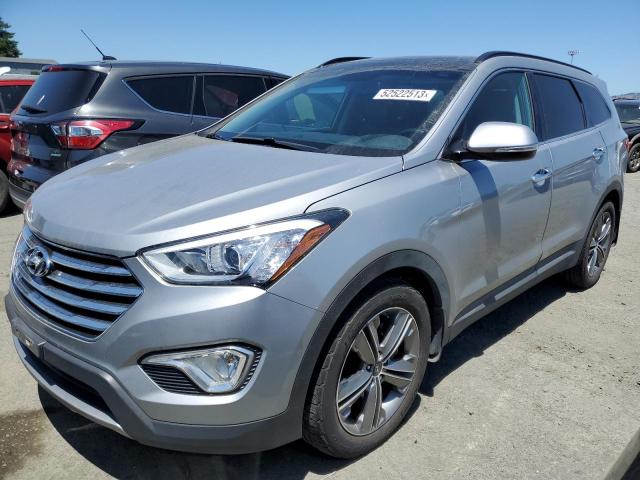 Salvage cars for sale from Copart Vallejo, CA: 2014 Hyundai Santa FE GLS