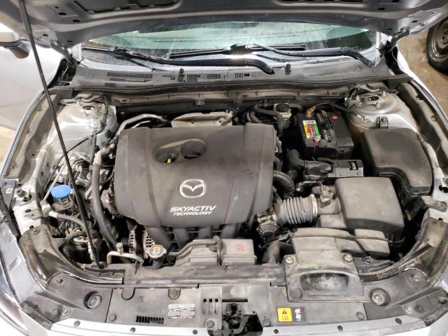 2017 MAZDA 3 SPORT - 3MZBN1U79HM129190