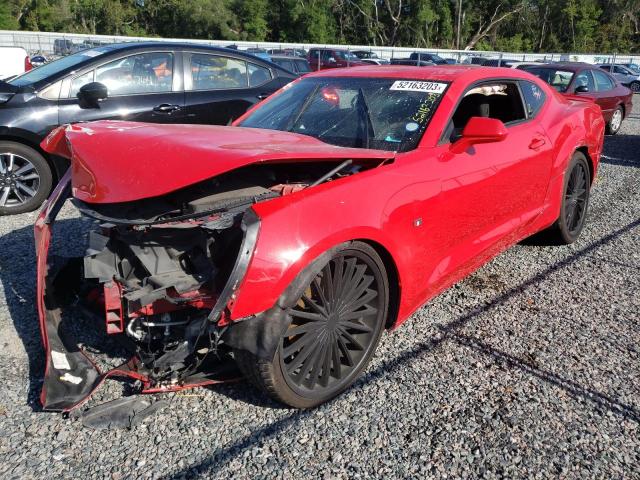 2016 Chevrolet Camaro LT