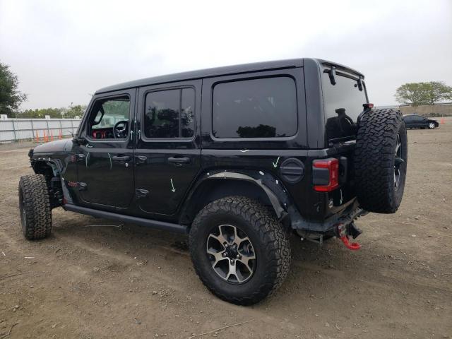 1C4HJXFG9MW538275 Jeep Wrangler Unlimited Rubicon