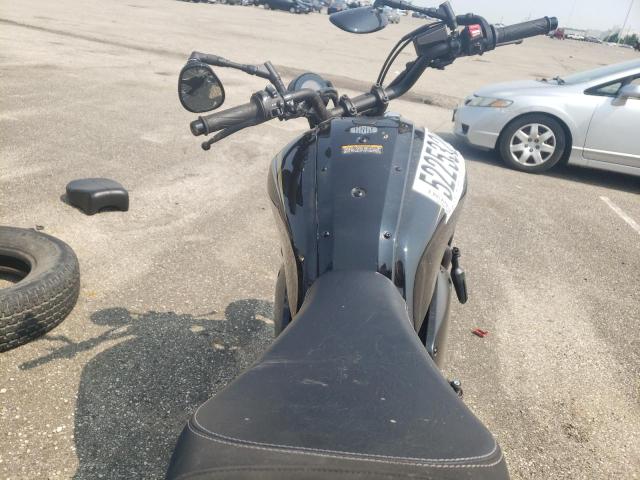 2022 YAMAHA MTM690 - JYARM42Y7NA000404