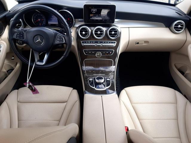 55SWF4KB2HU226115 Mercedes-Benz C 300 4matic