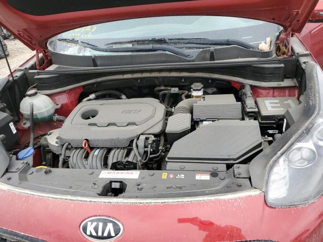 2020 KIA SPORTAGE S - KNDP63ACXL7822775