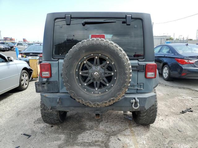 1C4BJWDG8EL247594 Jeep Wrangler Unlimited Sport