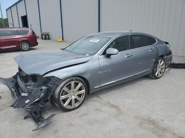 2017 VOLVO S90 T6 INS - YV1A22ML7H1001337