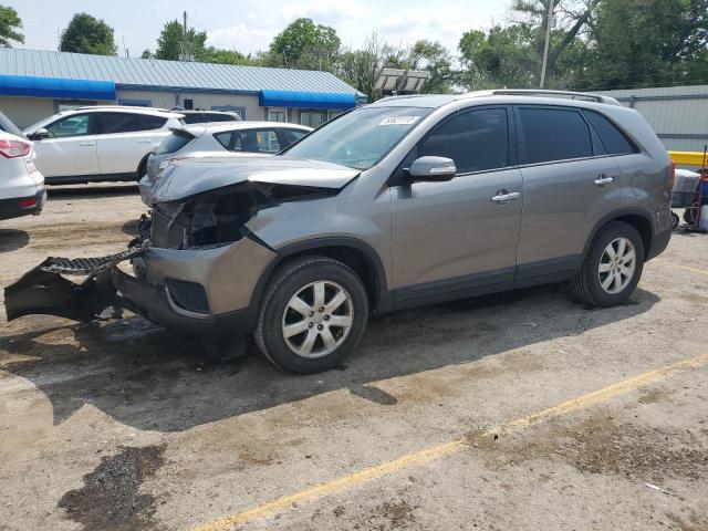 2012 Kia Sorento Base