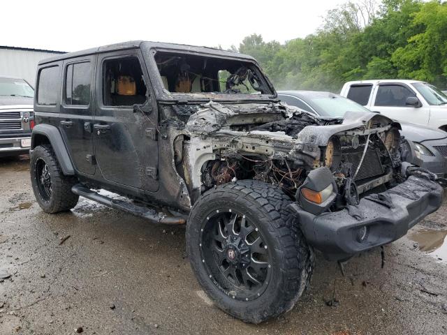 1C4HJXDN6KW524493 Jeep Wrangler Unlimited Sport