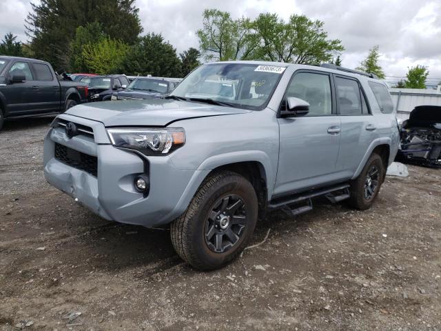 2021 Toyota 4Runner 