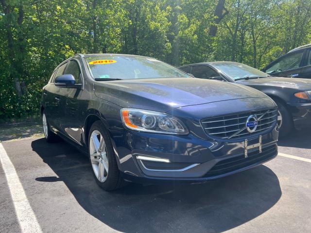 2015 Volvo V60 Premier