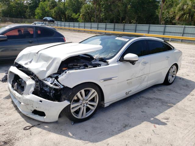 2013 Jaguar XJ XJL Portfolio