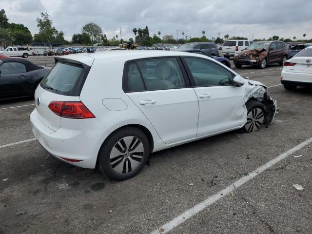 2015 VOLKSWAGEN E-GOLF SEL - WVWPP7AUXFW902021