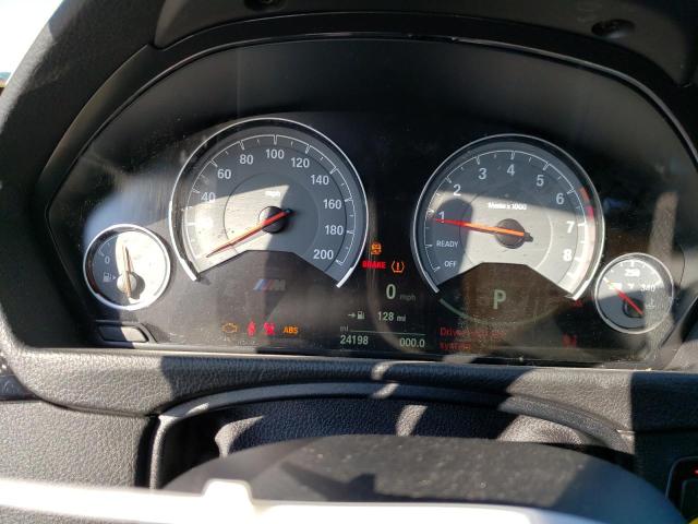 WBS3C9C5XFP806193 BMW M3