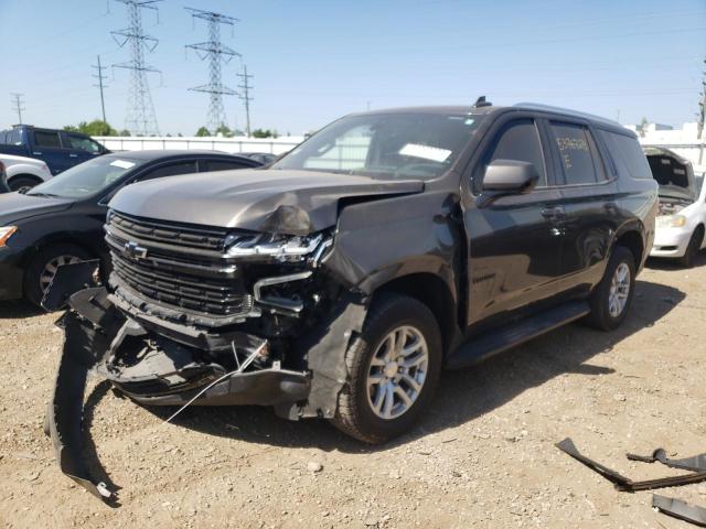 2021 Chevrolet Tahoe 