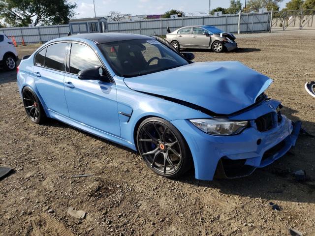 WBS8M9C56G5D30799 BMW M3