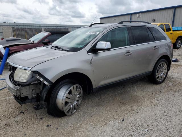 2008 Lincoln MKX 