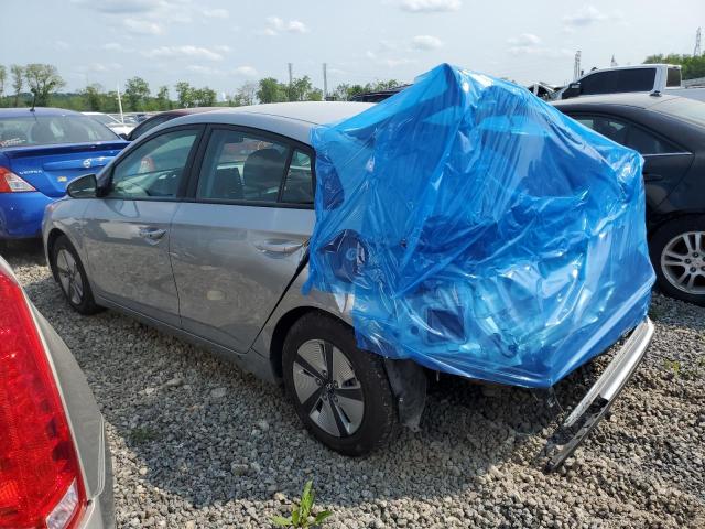 2020 HYUNDAI IONIQ BLUE - KMHC65LC2LU242764