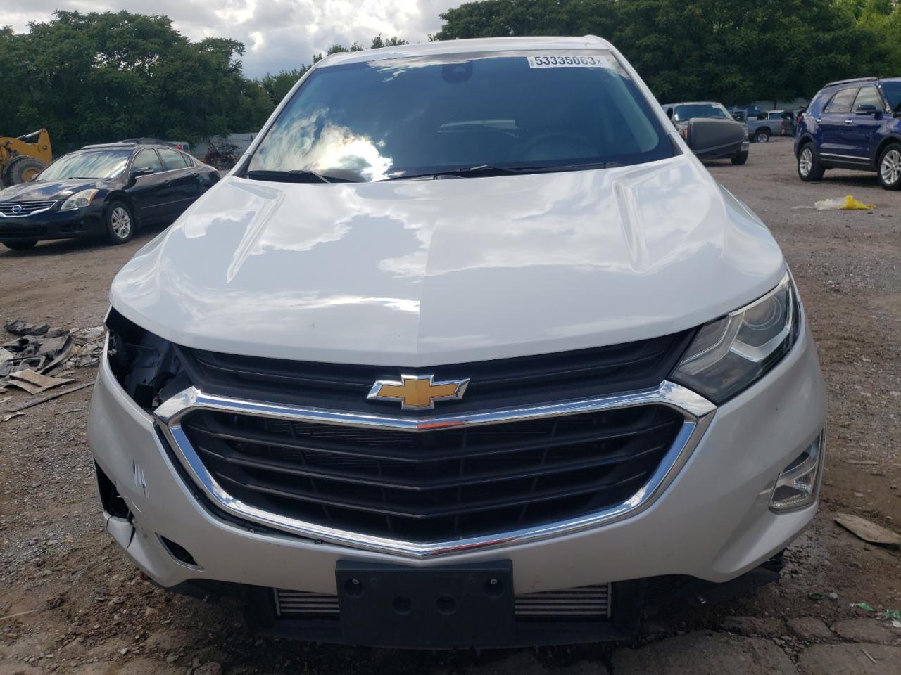 3GNAXHEV7MS112996 CHEVROLET EQUINOX 2021