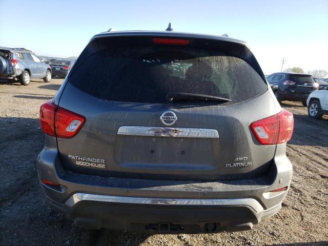 5N1DR2MM8KC631818 Nissan Pathfinder S