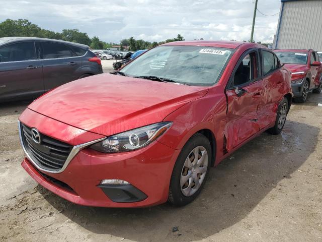 2015 MAZDA 3 SV - JM1BM1T7XF1257570