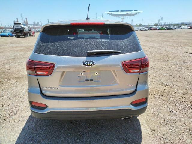 5XYPG4A31KG531053 KIA SORENTO L
