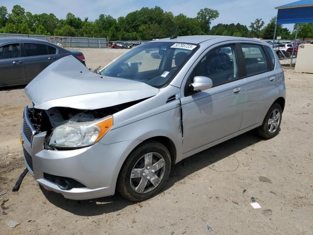 2009 Chevrolet Aveo LS