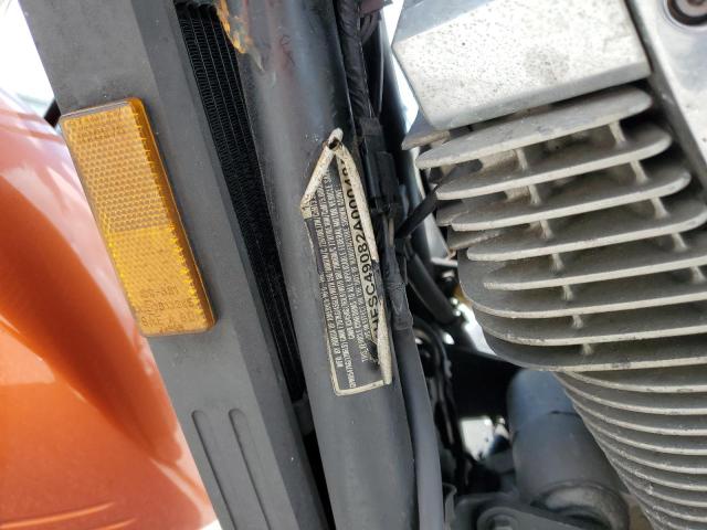2002 HONDA VTX1800 R - 1HFSC49082A000485