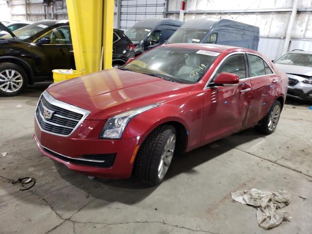 2017 Cadillac ATS Luxury