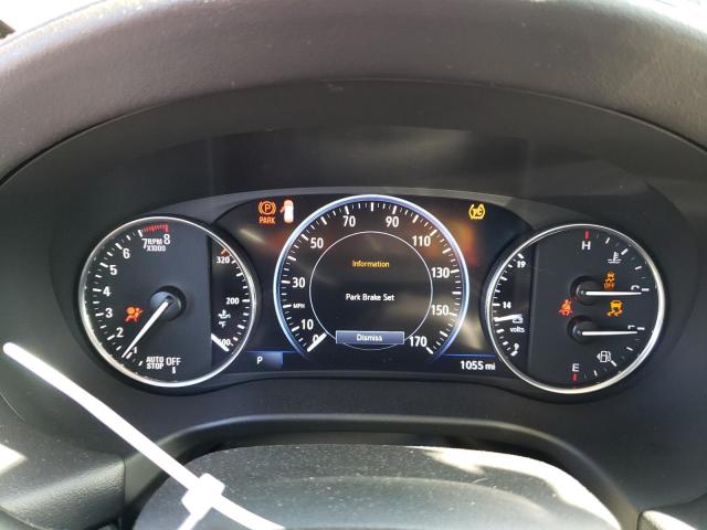 5GAEVBKW9NJ172776 Buick Enclave Premium