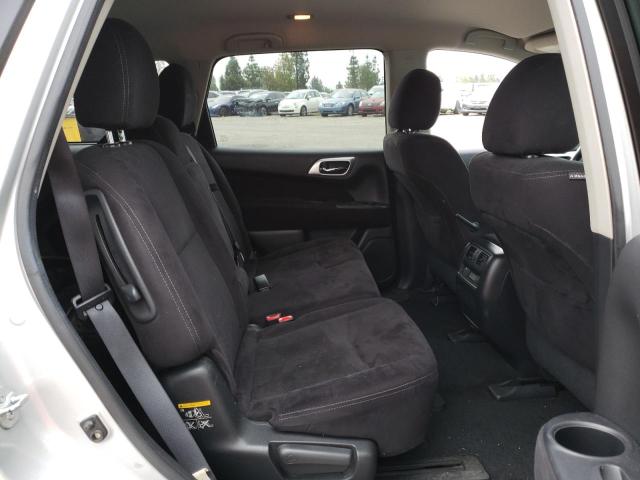 5N1AR2MN2EC606364 Nissan Pathfinder S