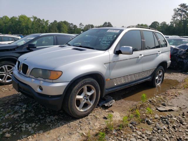 2002 BMW X5 3.0i