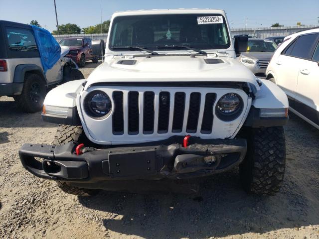 1C4HJXFG7MW693777 Jeep Wrangler Unlimited Rubicon