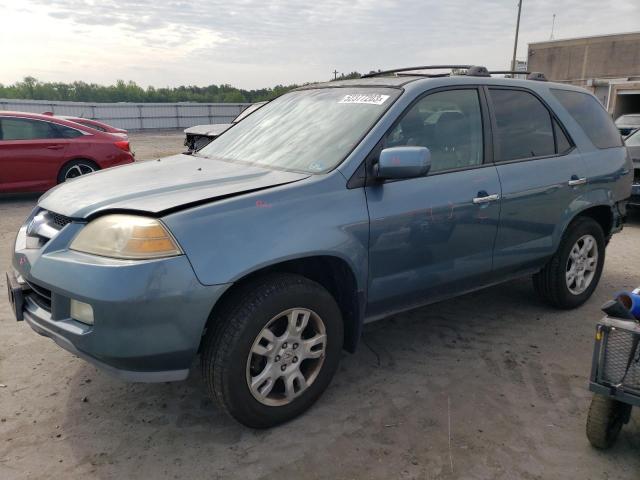 2006 Acura MDX Touring