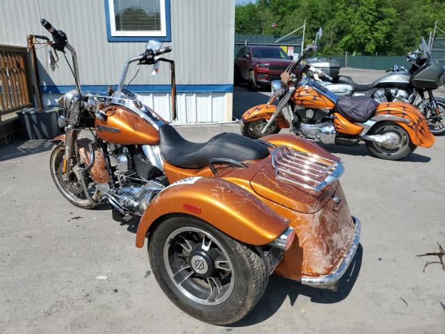 2015 HARLEY-DAVIDSON FLRT FREE 1HD1MCM13FB856417