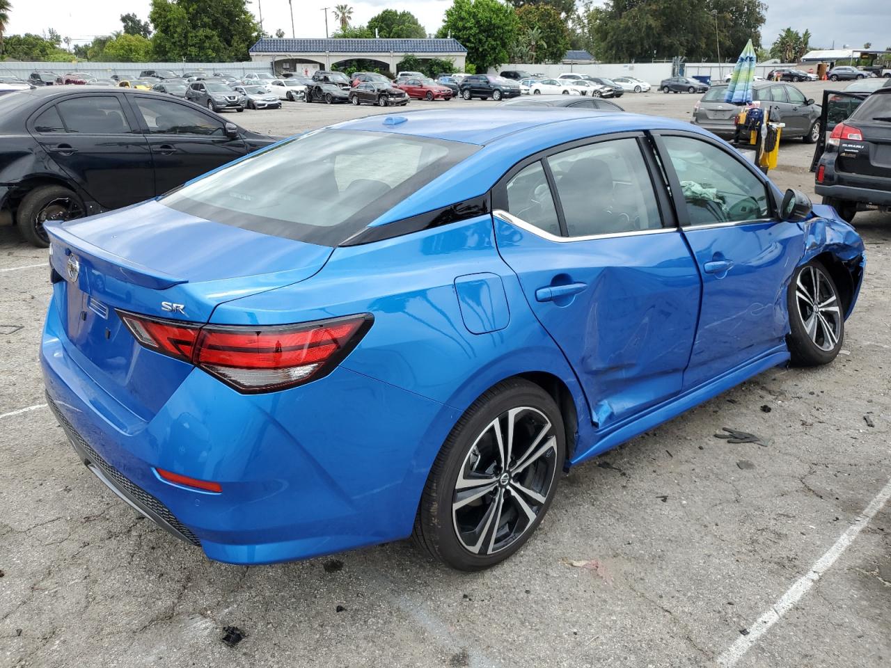 3N1AB8DV5PY244247 NISSAN SENTRA 2023