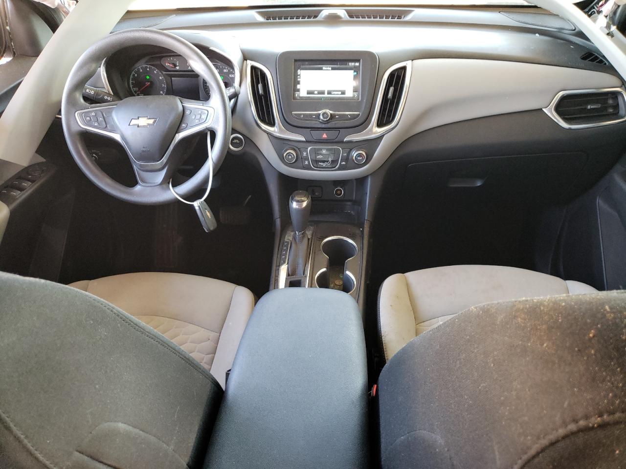 2GNAXHEV2J6345811 CHEVROLET EQUINOX 2018