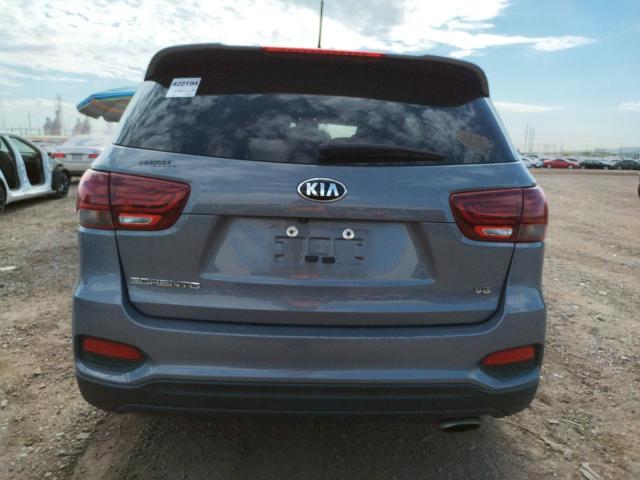 5XYPG4A5XLG611826 KIA SORENTO S