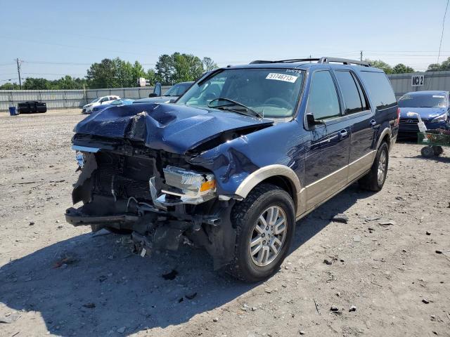 2012 Ford Expedition EL XLT