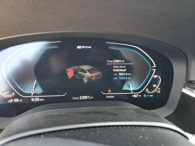 WBA13AG03NCJ43535 BMW 530e